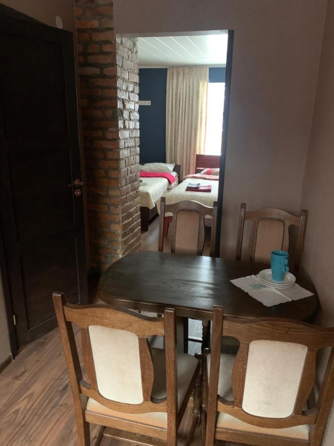 Delta 8 - Two Big Beds Apartment Тарту Екстериор снимка